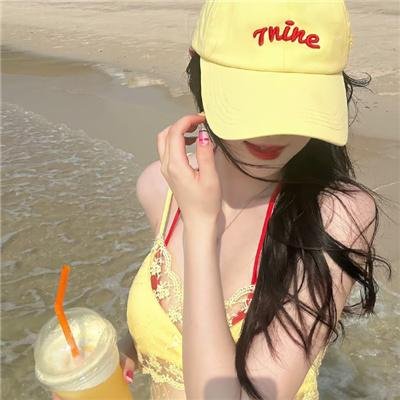 一人有一点颜色